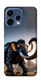 Чохол на Oppo Reno 15 Cyber ​​elephant фото 1 з 2