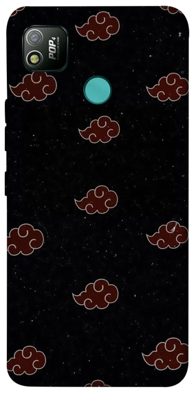 Чехол на TECNO POP 4 Naruto фото 1 из 1