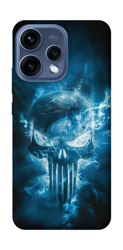 Чохол на Oppo Reno 15 Каратель v2 фото 1 з 2