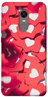Чохол на Xiaomi Redmi 5 Plus / Redmi Note 5 (Single Camera) Love aesthetic ver.2 фото 1 з 1