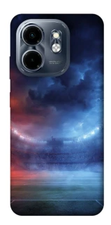 Чехол на Infinix Smart 9 4G / Hot 50i Football aesthetic ver.1 фото 1 из 1