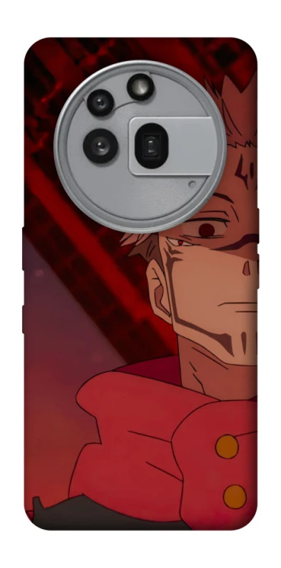 Чохол на Nothing Phone (3a) Pro Sukuna фото 1 з 1