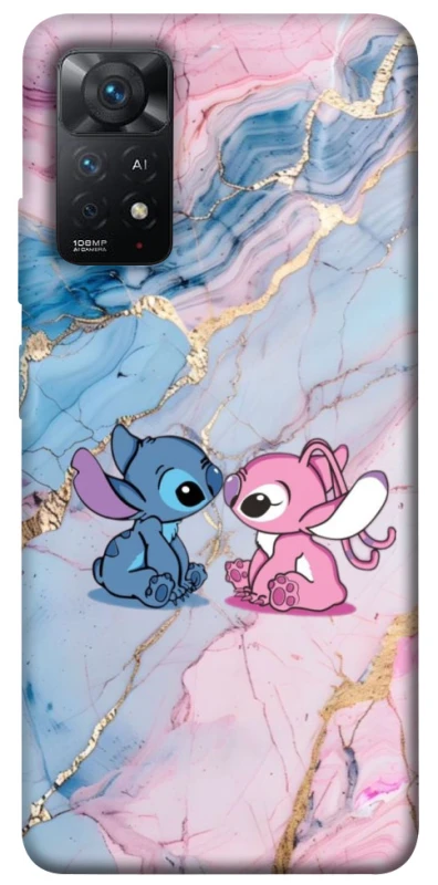 Чехол на Xiaomi Redmi Note 12 Pro 4G Stitch ver.24 фото 1 из 1