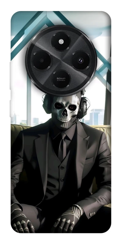 Чехол на Xiaomi Redmi A3 Pro Riley Ghost фото 1 из 1