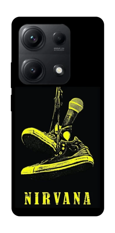 Чехол на Xiaomi Redmi Note 14S Nirvana ver.3 фото 1 из 1