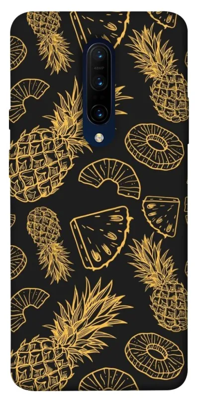 Чохол на OnePlus 7 Pro Pineapple фото 1 з 1