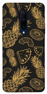 Чехол на OnePlus 7 Pro Pineapple фото 1 из 1