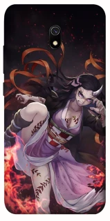Чохол на Xiaomi Redmi 8a Nezuko v2 фото 1 з 1
