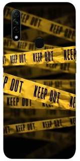 Чохол на Oppo A31 keep out фото 1 з 1