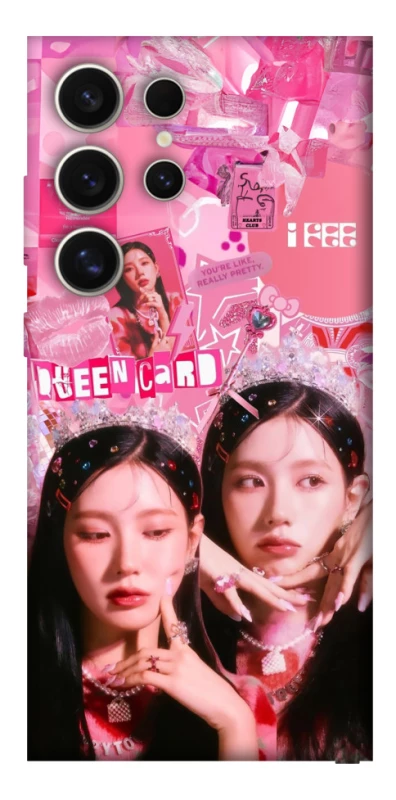 Чохол на Samsung Galaxy S25 Ultra Miyeon - (G)I-DLE фото 1 з 1