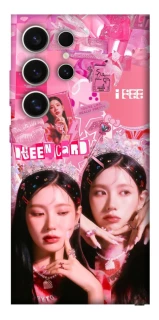 Чохол на Samsung Galaxy S25 Ultra Miyeon - (G)I-DLE фото 1 з 1