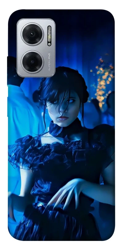 Чохол на Xiaomi Redmi Note 11E Dark Dance Wednesday фото 1 з 1