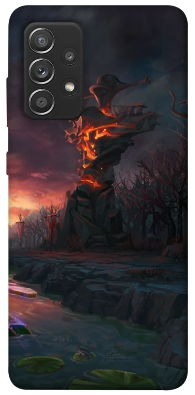 Чохол на Samsung Galaxy A52 4G / A52 5G Dota road фото 1 з 1