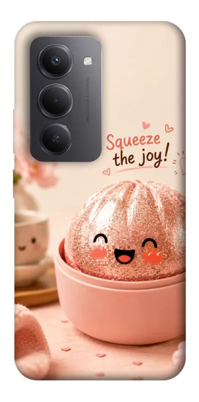 Чохол на Xiaomi Redmi 15 (EU) Dumpling ver.1 фото 1 з 1