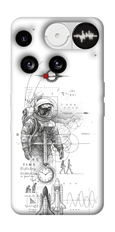Чехол на Nothing Phone (3) Tattoo ver.1 фото 1 из 1
