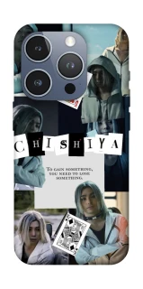 Чехол на Apple iPhone 16 Pro Alice in Borderland ver.4 фото 1 из 1