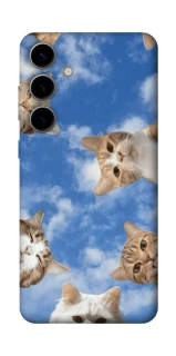 Чехол на Samsung Galaxy S25 FE Сats фото 1 из 1