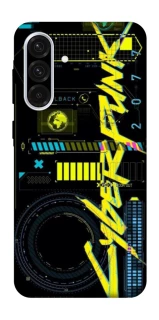 Чохол на Samsung Galaxy A36 5G Cyberpunk фото 1 з 1