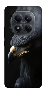 Чехол на Xiaomi Redmi Note 15 Pro 4G black eagle фото 1 из 1