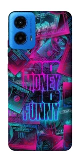 Чохол на Motorola Moto G45 Neo dollar фото 1 з 1