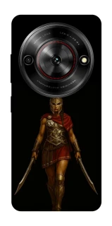 Чохол на ZTE Nubia Focus Goddess of war ver.3 фото 1 з 1