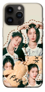 Чехол на Apple iPhone 14 Pro Max (6.7") Miyeon v2 - (G)I-DLE фото 1 из 1