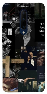 Чохол на OnePlus 7 Pro Men's style v2 фото 1 з 1