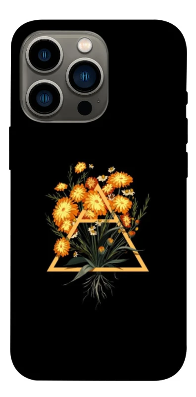 Чохол на Apple iPhone 13 Pro (6.1") Flowers ver.1 фото 1 з 1