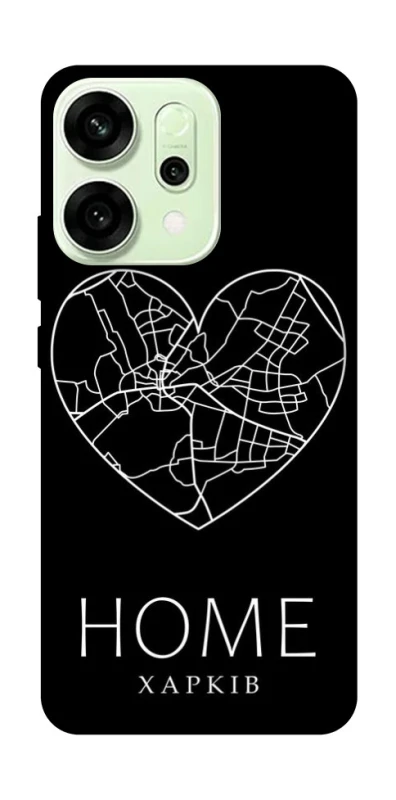 Чохол на Oppo Reno 14 Харків Home фото 1 з 1