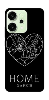 Чохол на Oppo Reno 14 Харків Home фото 1 з 1