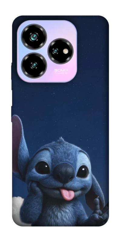 Чохол на ZTE Nubia V60 Stitch ver.2 фото 1 з 1