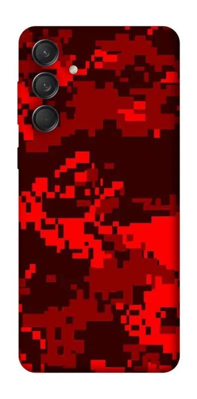 Чохол на Samsung Galaxy M55 Camouflage v28 фото 1 з 1