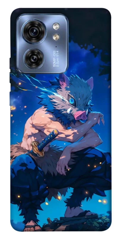 Чехол на Motorola Edge 40 inosuke фото 1 из 1