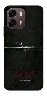 Чехол на Oppo A6 Stranger Things ver.26 фото 1 из 2