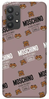 Чохол на Samsung Galaxy A32 (A325F) 4G Moschino фото 1 з 1