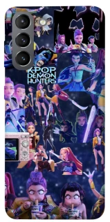 Чехол на Samsung Galaxy S21 K-Pop Demon Hunters ver.8 фото 1 из 1