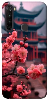 Чохол на Xiaomi Redmi Note 8T Flowers v29 фото 1 з 1