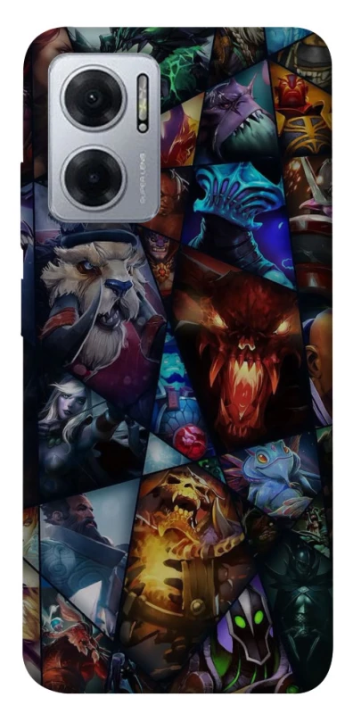 Чохол на Xiaomi Redmi Note 11E Dota general фото 1 з 1
