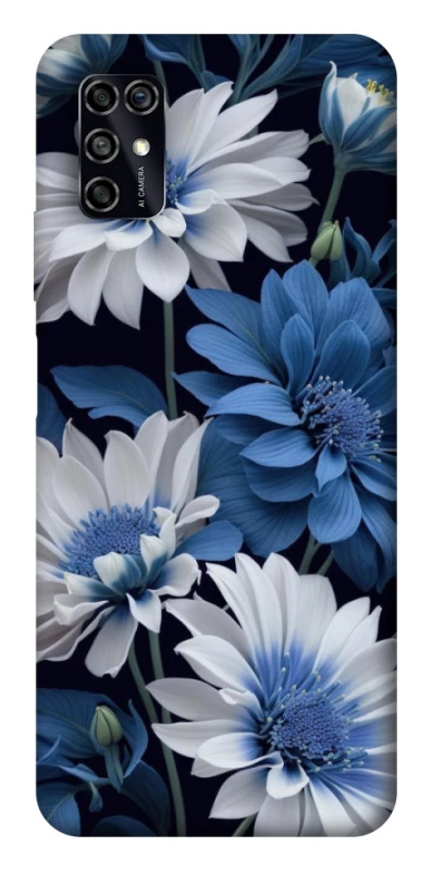 Чохол на ZTE Blade V2020 Smart Flowers v13 фото 1 з 1