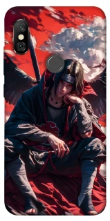 Чохол на Xiaomi Redmi Note 6 Pro Itachi фото 1 з 1