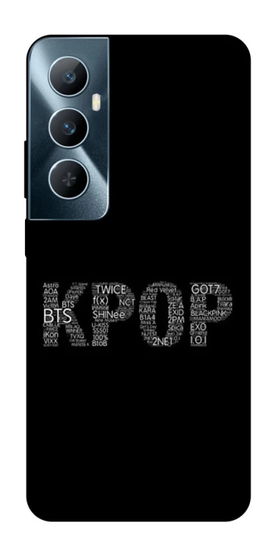 Чохол на Realme C65 4G K-pop фото 1 з 1