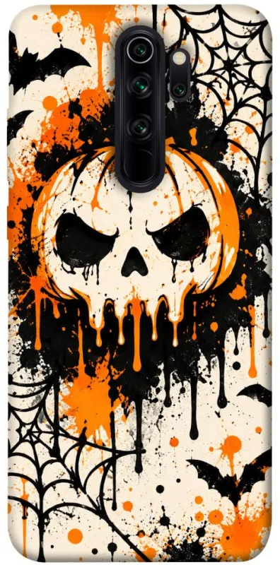 Чохол на Xiaomi Redmi Note 8 Pro Halloween v1 фото 1 з 1