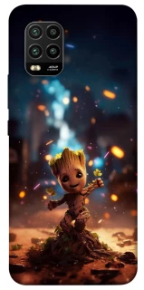 Чохол на Xiaomi Mi 10 Lite Baby Groot v3 фото 1 з 1