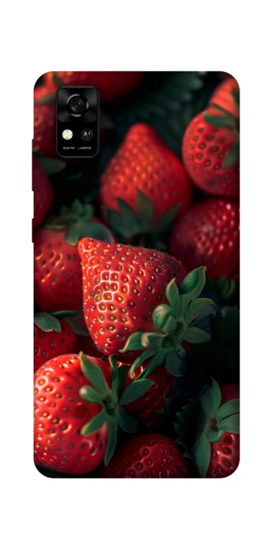 Чохол на ZTE Blade A31 Strawberry фото 1 з 1