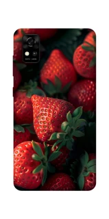 Чохол на ZTE Blade A31 Strawberry фото 1 з 1