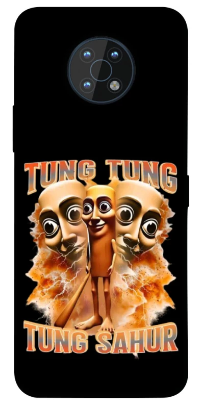 Чехол на Nokia G50 Tung Tung Tung Sahur фото 1 из 1