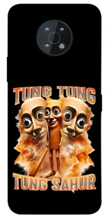 Чохол на Nokia G50 Tung Tung Tung Sahur фото 1 з 1