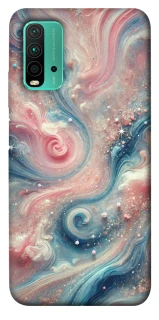 Чохол на Xiaomi Redmi Note 9 4G / Redmi 9 Power Epoxy design ver.4 фото 1 з 1