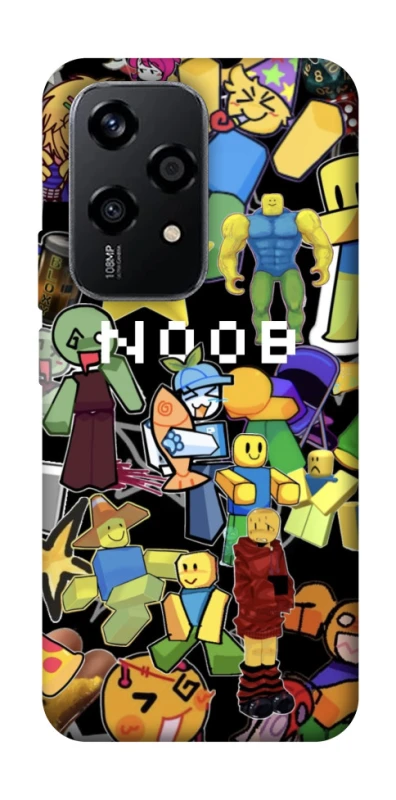 Чохол на Honor 200 Lite Roblox Noob фото 1 з 1