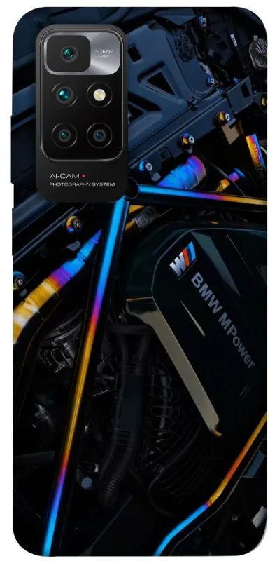 Чехол на Xiaomi Redmi 10 BMW v49 фото 1 из 1